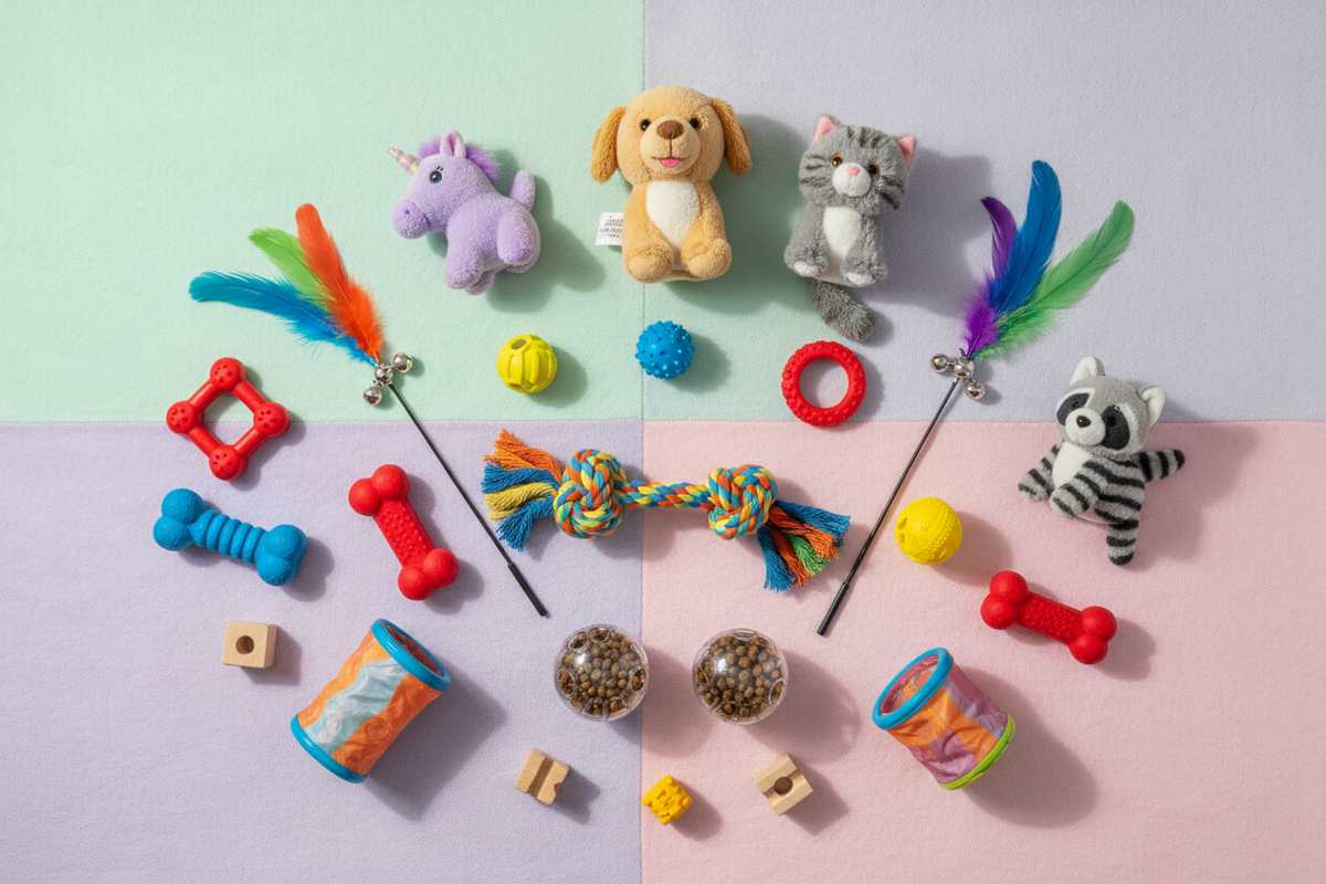Toys
