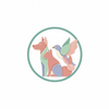 4Pets Logo - Pure White Background